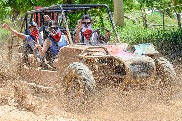 Tour Bavaro by Buggy with Punta Cana Views