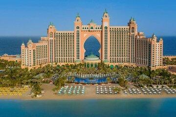 Dubai Layover Tour