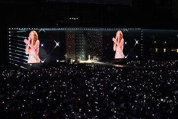 Night of VIP Concert in Mexico City with Private Transfer
