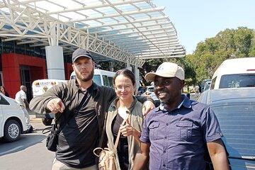 Seamless Airport Transfers Hotel Shuttle in Livingstone Zambia