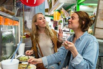 San Juan Market Tour: Gourmet Bites & Local Flavors