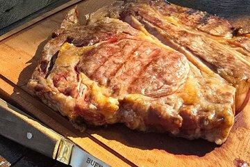 Ribeye Island Experience with Grill And Wine in Tigre