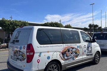 George Airport to Plettenberg Bay Shuttle