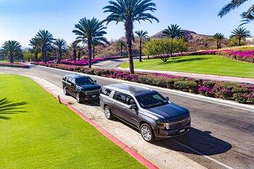 Cabo Airport Private Transportation to all Resorts