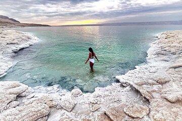 Half Day Tour to Dead Sea From Amman