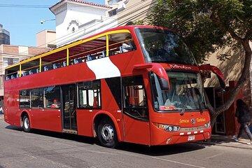 Panoramic Bus Tour of Arequipa History Culture and Views