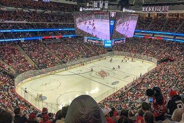 New Jersey Devils Ice Hockey Game at Prudential Center
