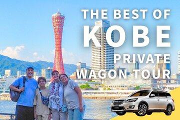 Best of KOBE: Private 1-Day Tour with Local Driver-Guide