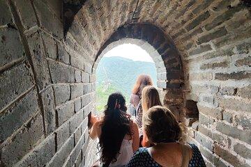 Beijing Mutianyu Great Wall Private Trip English Driver & Guide