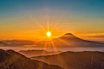 Mount Batur Jeep Sunrise Day Tour and Rice Terrace Waterfall