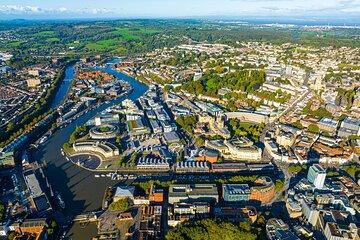 Self-guided Scavenger Hunt App Activity in Bristol