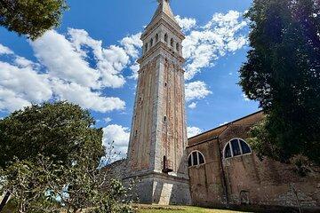 Self Guided Secrets Tour in Rovinj