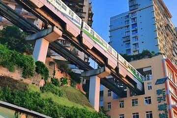 Wetrip_CTG - 10D9N Chengdu → Chongqing → Zhangjiajie → Shanghai