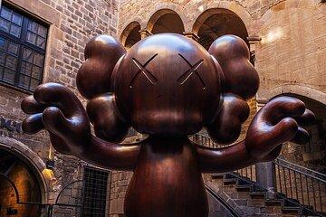 Barcelona City Pass Premium Sagrada Familia Park Güell and More