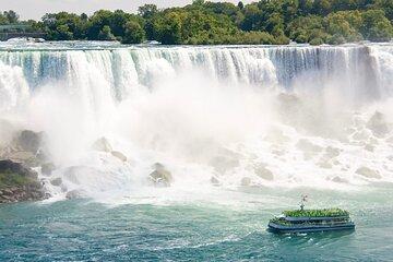 Niagara Falls Sightseeing Day Tour from Toronto
