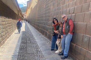 Discover Cusco Walking Private Tour with Magic and Culture
