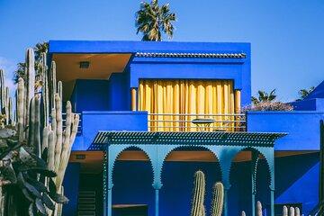Marrakech Private City Tour with Luxury Vehicle Full Day