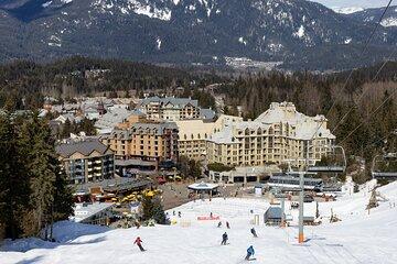 Whistler Mountain Peeks Audio Tour Adventure