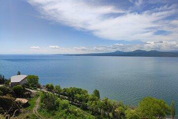 Sevan, Sevanavank and Dilijan Monasteries Experience