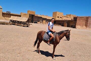 Horseback Ride OUARZAZATE and ESSAOUIRA