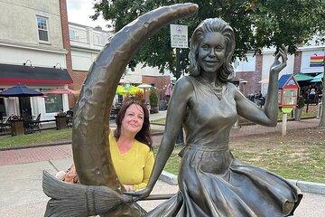 Private Day Tour of Salem MA, from Portland ME