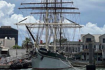 Galveston Historical Harbor Tours