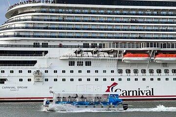 Galveston Historical Harbor Tours