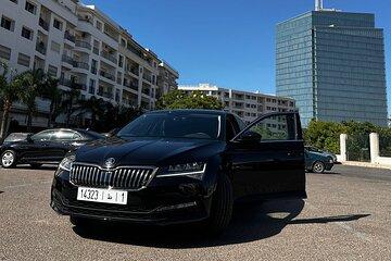 Casablanca Airport Private Transportation to and from Rabat