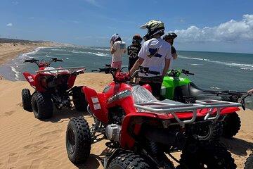 Half Day Quad Bike in Essaouira Morocco