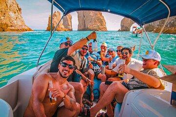 Private Yacht in Los Cabos