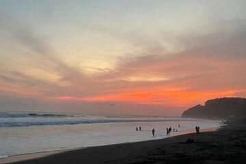 El Salvador Airport to Nawi Beach and Mizata or vice versa