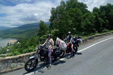 Hue to Hoi An Private Motorbike Adventure