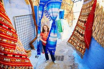 7Days Tour to Tangier Via Chefchaouen and Desert From Marrakech