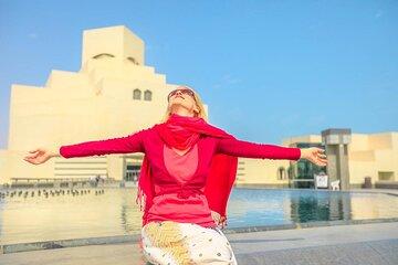 Doha Full Day Transit City Tour