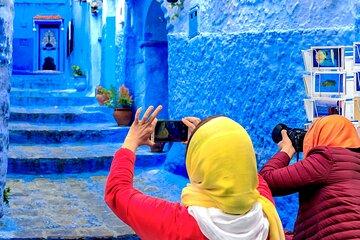 5 Days Tour to Chefchaouen and Merzouga Desert From Marrakesh