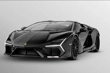 Drive the Lamborghini Revuelto A Kings Experience on Wheels