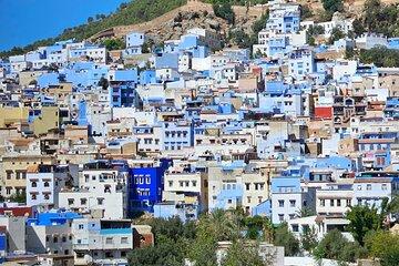Explore Chefchaouen 2 Day Blue Pearl of Morocco and Rabat