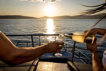 Sunset Cruise with views of Split Riviera