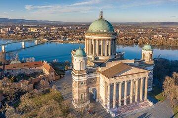 Budapest to Esztergom Basilica Private Day Trip with Tickets