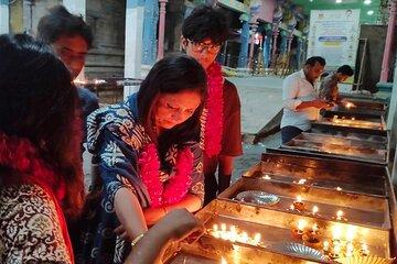Trichy to Navagraha Temples Tour Chevvai, Budhan , Ketu Darshan