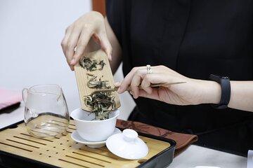 Experience Small Group Chinese Tea Workshop