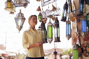 Shopping and Exploring Workshops and Markets in Luxor