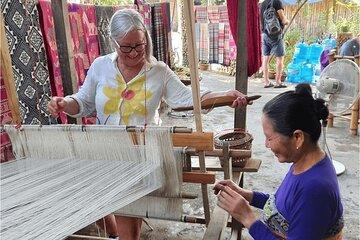 Mai Chau Escape Cycling Adventure and Handicraft Workshop