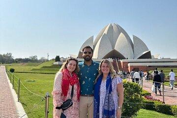 Delhi Guided Tour: Fully Customizable Sightseeing Tour