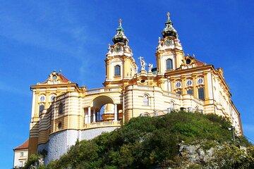 Private Full Day Guided Tour To Melk and Hallstatt