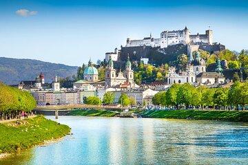 Vienna to Melk Hallstatt Salzburg Private Tour