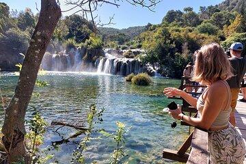 Krka Waterfalls Private Walking Tour