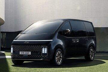 24/7 Private Transfer: Incheon Airport to Seoul (Up to 6)