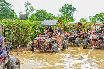 Buggies Adventure in Punta Cana 4 Hours Off-Road Fun