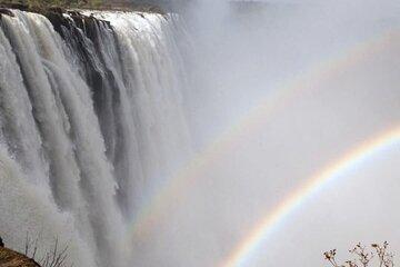 Mosi-oa-Tunya Victoria Falls in Livingstone Full Day Tour